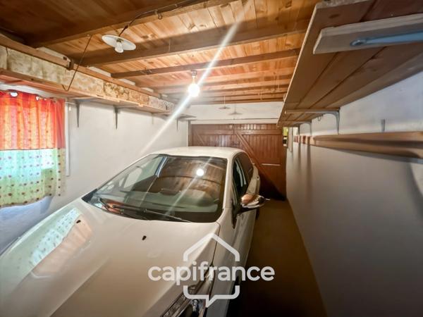 maison à vendre 4 pièces 105m2 a LA CROIX BLANCHE (47)