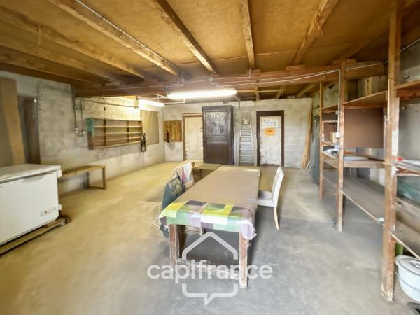 maison à vendre 4 pièces 105m2 a LA CROIX BLANCHE (47)