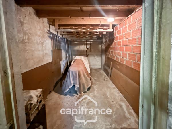 maison à vendre 4 pièces 105m2 a LA CROIX BLANCHE (47)