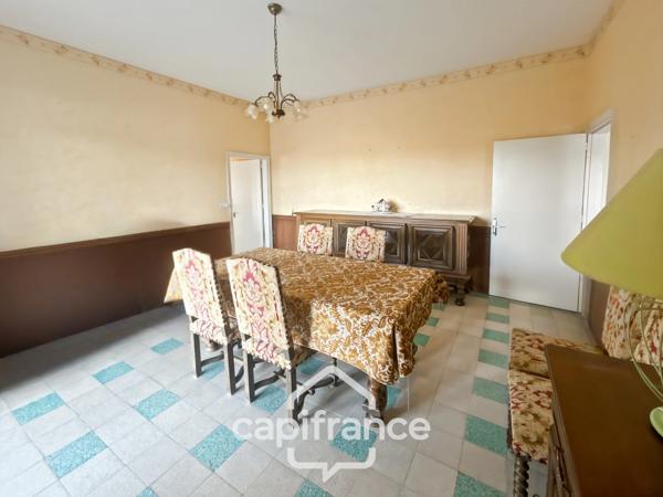 maison à vendre 4 pièces 105m2 a LA CROIX BLANCHE (47)