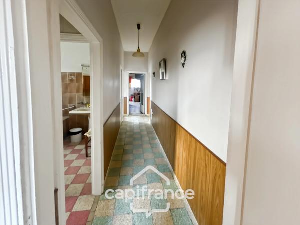 maison à vendre 4 pièces 105m2 a LA CROIX BLANCHE (47)