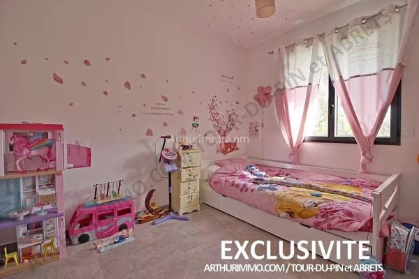 Vente Maison 4 pièces 99 m2 à La Tour-du-Pin