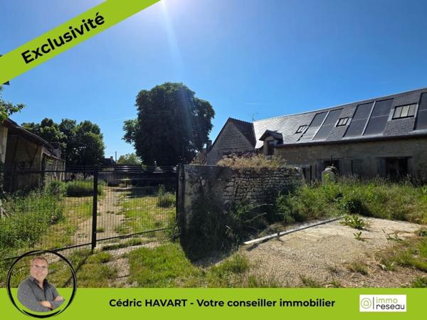 Maison à TOURNON SAINT MARTIN (36220)
