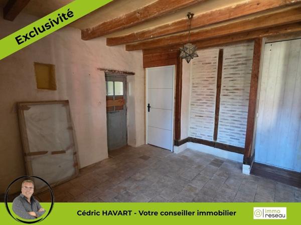 Maison à TOURNON SAINT MARTIN (36220)