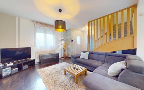 Maison à vendre    7 pièces •  Briey