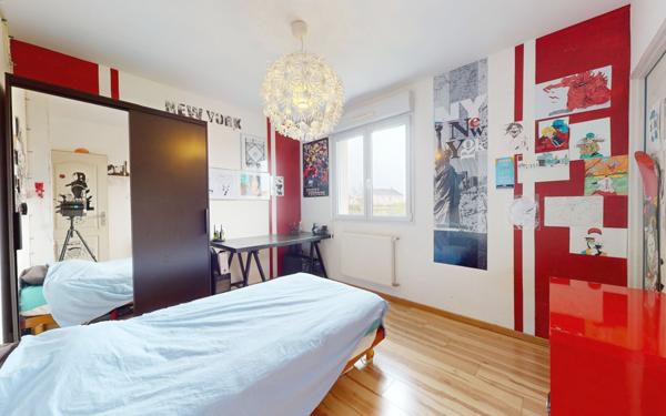 Maison à vendre    7 pièces •  Briey