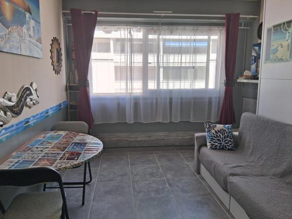 34280 LA GRANDE-MOTTE - CENTRE - PLAGE 5 MINUTES - CLIMATISATION - ASCENSEUR - TOTALEMENT RENOVÉ