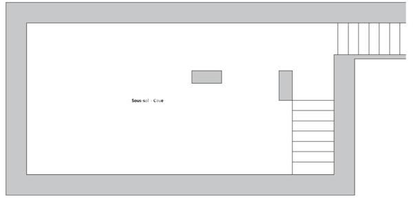 Fonds De Commerce - 47 m²