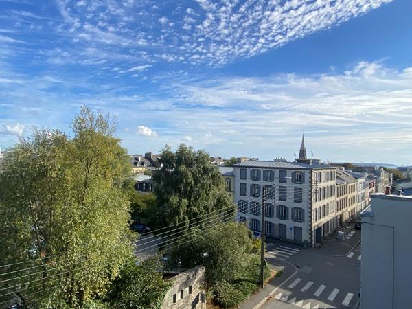 APPARTEMENT T5 A VENDRE BREST ST-MARTIN - PLACE PARKING