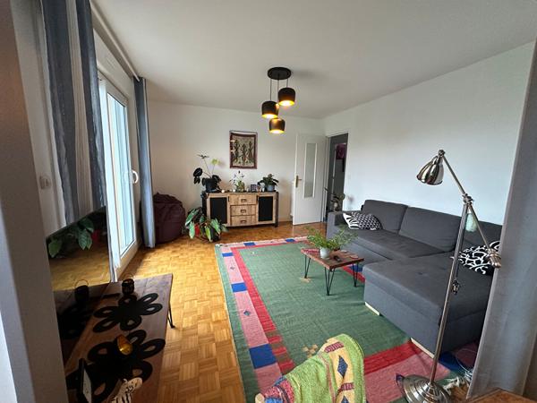 APPARTEMENT T5 A VENDRE BREST ST-MARTIN - PLACE PARKING