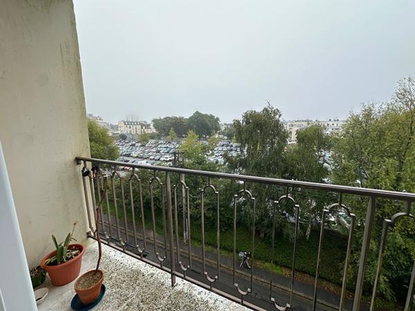APPARTEMENT T5 A VENDRE BREST ST-MARTIN - PLACE PARKING