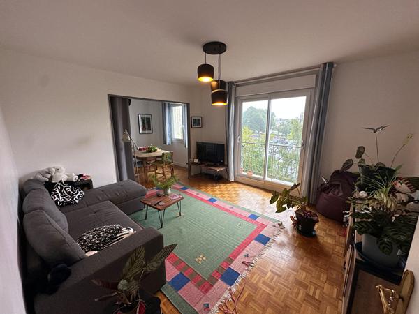 APPARTEMENT T5 A VENDRE BREST ST-MARTIN - PLACE PARKING