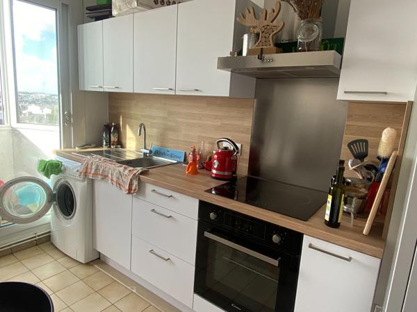 APPARTEMENT T5 A VENDRE BREST ST-MARTIN - PLACE PARKING