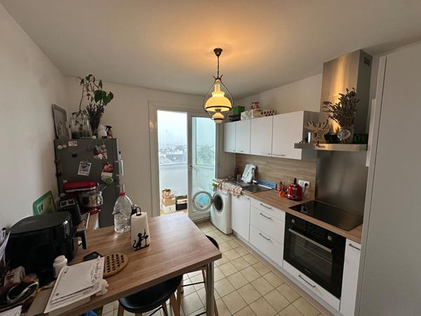 APPARTEMENT T5 A VENDRE BREST ST-MARTIN - PLACE PARKING