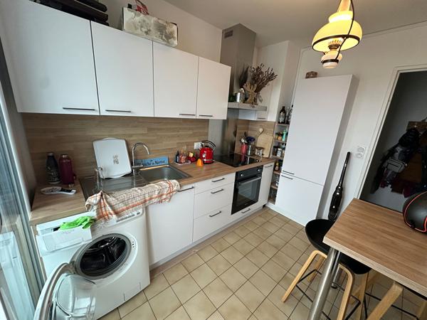 APPARTEMENT T5 A VENDRE BREST ST-MARTIN - PLACE PARKING