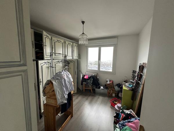 APPARTEMENT T5 A VENDRE BREST ST-MARTIN - PLACE PARKING