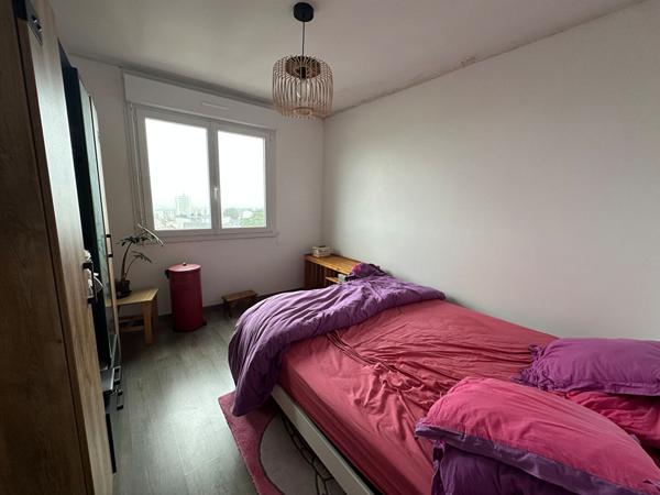 APPARTEMENT T5 A VENDRE BREST ST-MARTIN - PLACE PARKING