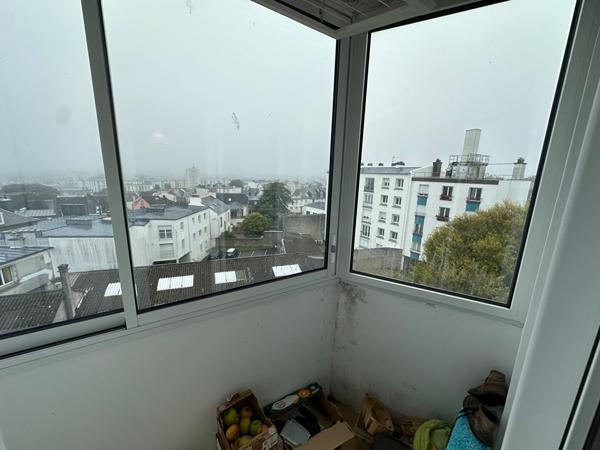 APPARTEMENT T5 A VENDRE BREST ST-MARTIN - PLACE PARKING