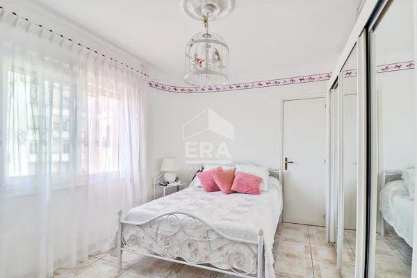 A Vendre appartement Type 4 de 121m2 à Marseille 13005 Monte Cristo