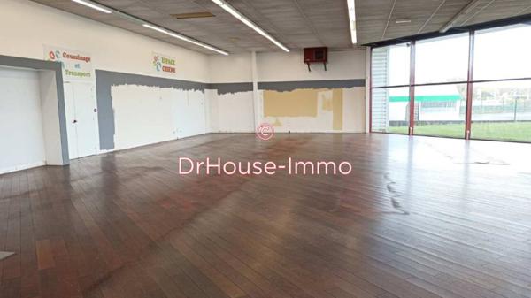 Commerce à vendre de 430 m²