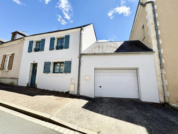 Maison à vendre |  Ardentes |  3 pièces | 57 m²