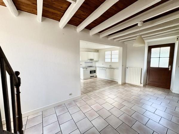 Maison à vendre |  Ardentes |  3 pièces | 57 m²