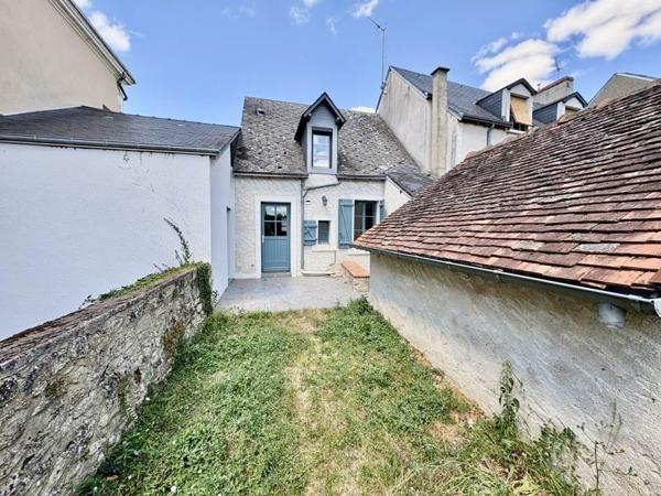 Maison à vendre |  Ardentes |  3 pièces | 57 m²