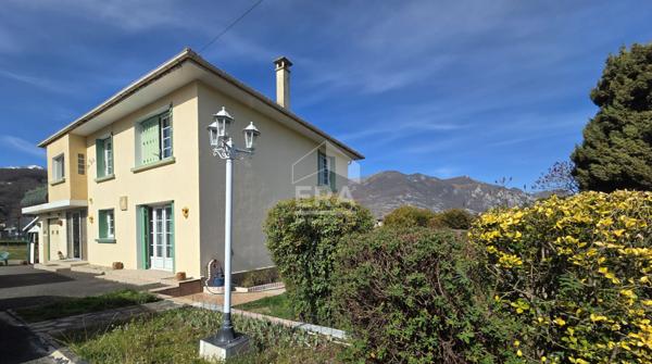 Maison Argeles Gazost 8 pièces 151.09 m2