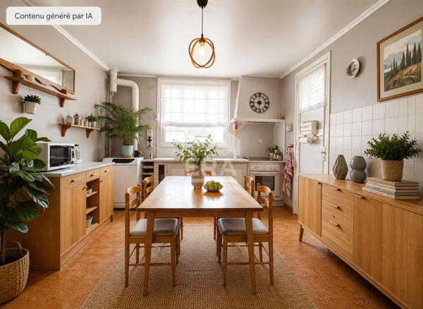 Maison Argeles Gazost 8 pièces 151.09 m2