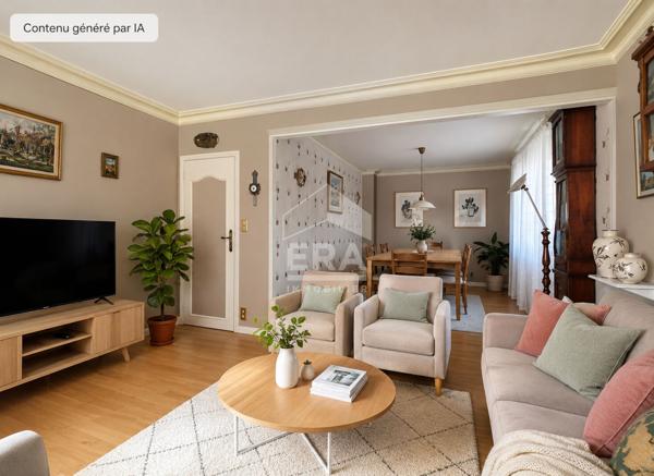 Maison Argeles Gazost 8 pièces 151.09 m2