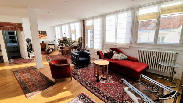 A louer - Appartement en hypercentre dans carré d'or / Jaude