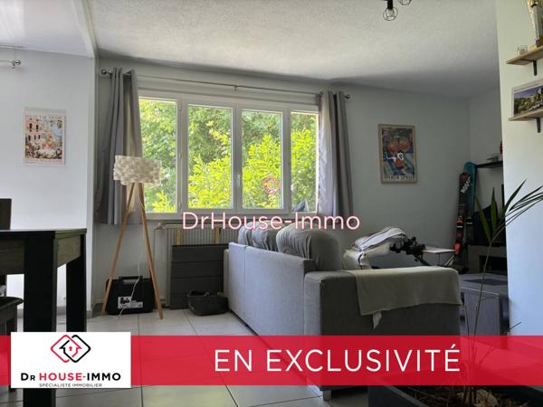 Appartement à vendre 4 pièces de 71 m²