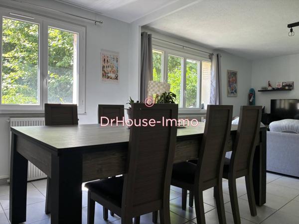 Appartement à vendre 4 pièces de 71 m²