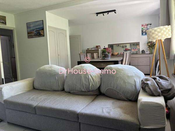 Appartement à vendre 4 pièces de 71 m²