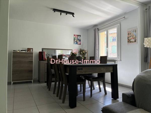 Appartement à vendre 4 pièces de 71 m²