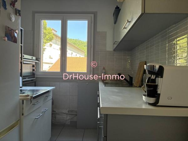 Appartement à vendre 4 pièces de 71 m²