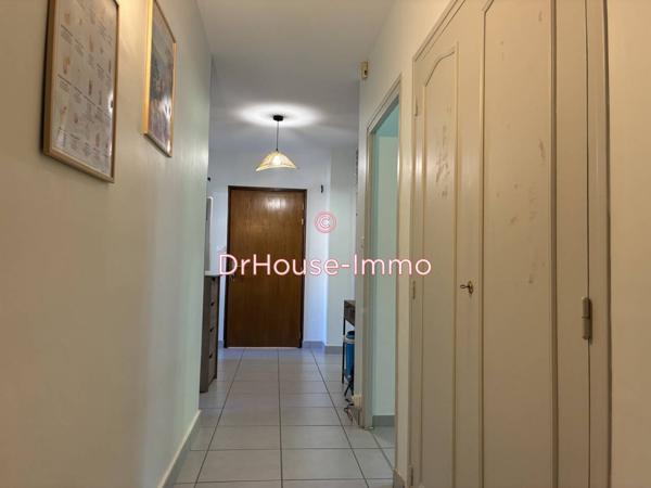Appartement à vendre 4 pièces de 71 m²