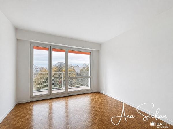 MASSY OPÉRA – 106,91 m² – DERNIER ÉTAGE – 3 CHAMBRES + POSSIBILITÉ 4 – 269 000 €