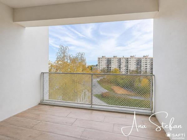 MASSY OPÉRA – 106,91 m² – DERNIER ÉTAGE – 3 CHAMBRES + POSSIBILITÉ 4 – 269 000 €
