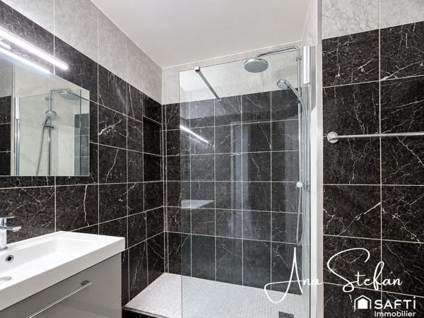 MASSY OPÉRA – 106,91 m² – DERNIER ÉTAGE – 3 CHAMBRES + POSSIBILITÉ 4 – 269 000 €