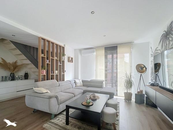 Maison 307 110 € Saint-Lys 5 p 103 m² DPE C