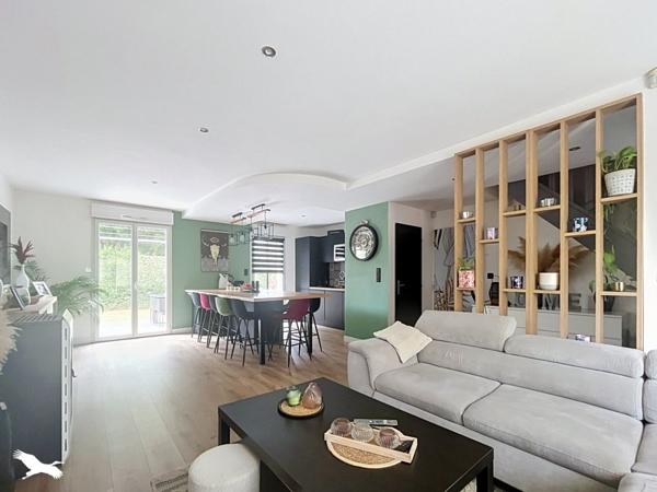 Maison 307 110 € Saint-Lys 5 p 103 m² DPE C