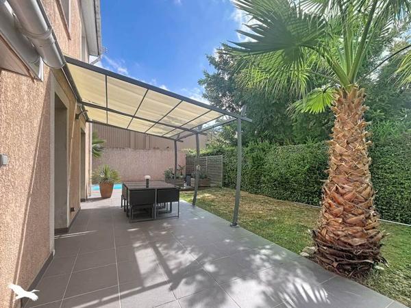 Maison 307 110 € Saint-Lys 5 p 103 m² DPE C
