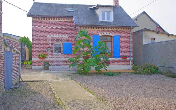 Maison à vendre    5 pièces •  Hombleux