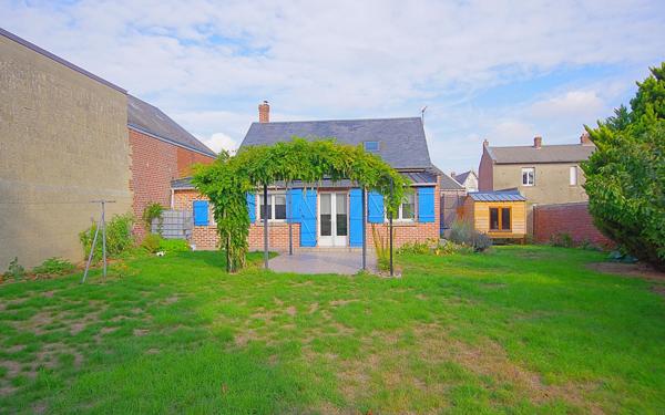 Maison à vendre    5 pièces •  Hombleux