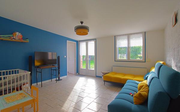 Maison à vendre    5 pièces •  Hombleux