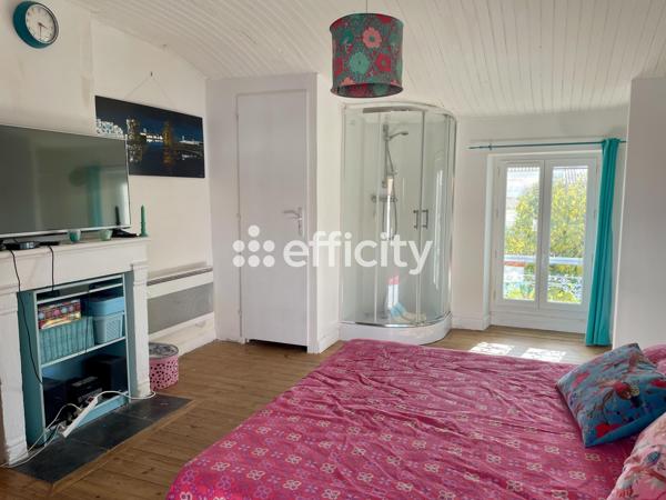 Maison 5 pièces - 105 m² Exclusivité efficity