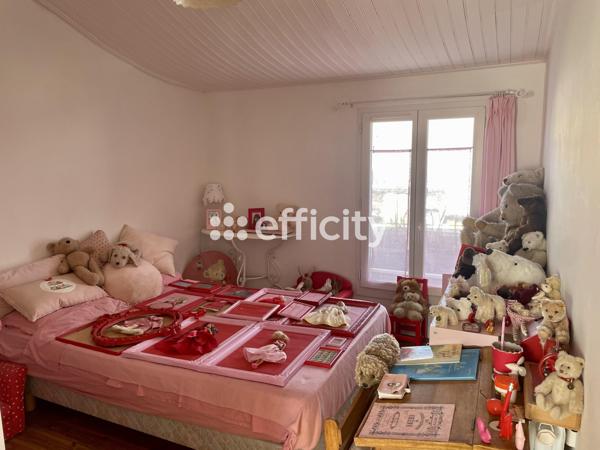 Maison 5 pièces - 105 m² Exclusivité efficity