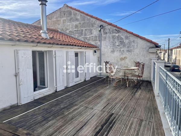 Maison 5 pièces - 105 m² Exclusivité efficity