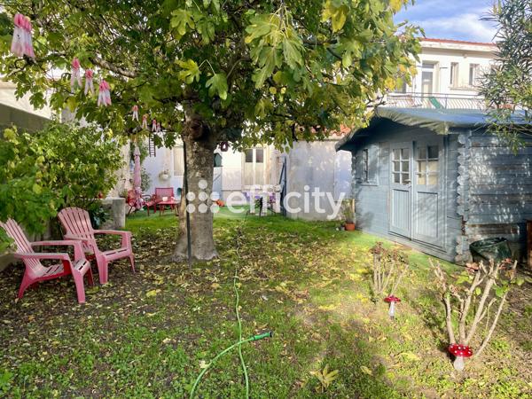 Maison 5 pièces - 105 m² Exclusivité efficity